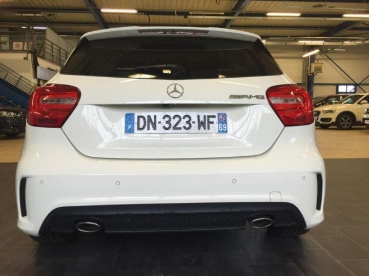 Mercedes Classe A 200 CDI PACK AMG 7G-DCT     Diesel BLANCHE - 20