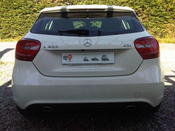 Mercedes Classe A 200 CDI SENSATION 7 G-DCT     Diesel BLANC - 18