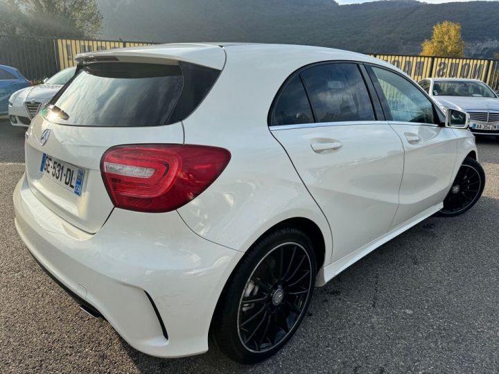 Mercedes Classe A 200 FASCINATION Blanc - 6