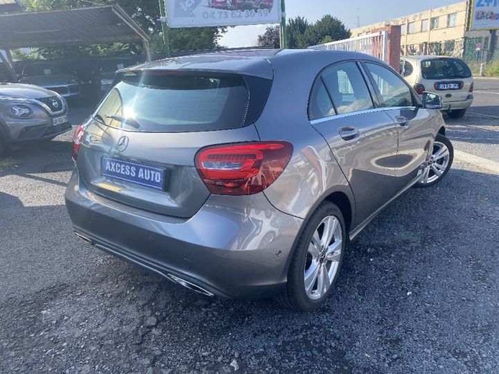 Mercedes Classe A 200 Sensation Gris - 2