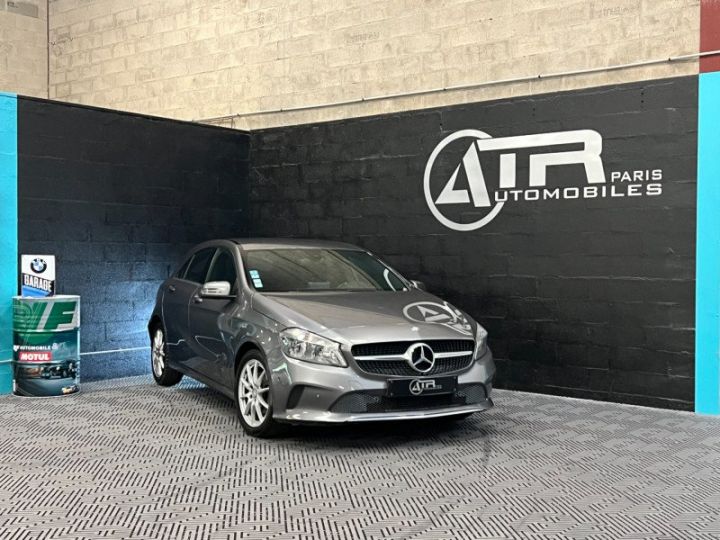 Mercedes Classe A 200 SENSATION 7G-DCT Gris - 1