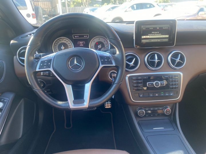 Mercedes Classe A 200CDI4M 4-Matic Fascination 7-G DCT Blanc - 16