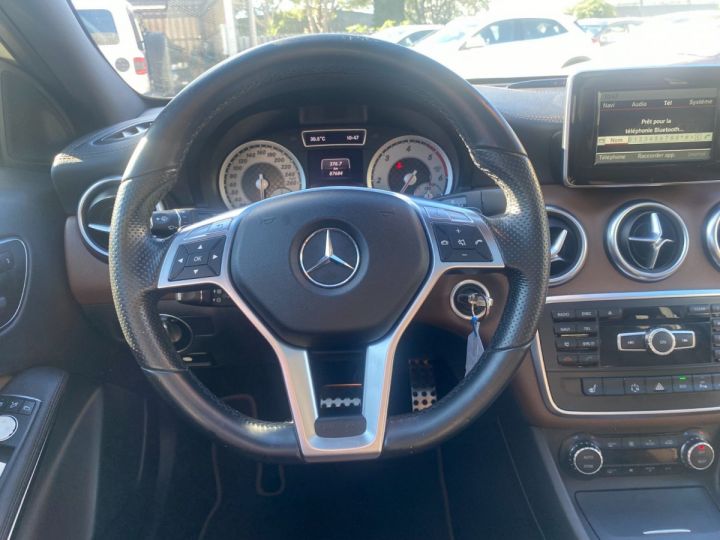 Mercedes Classe A 200CDI4M 4-Matic Fascination 7-G DCT Blanc - 18