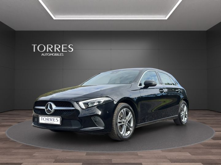 Mercedes Classe A 220 7G-DCT 190ch Noir - 2