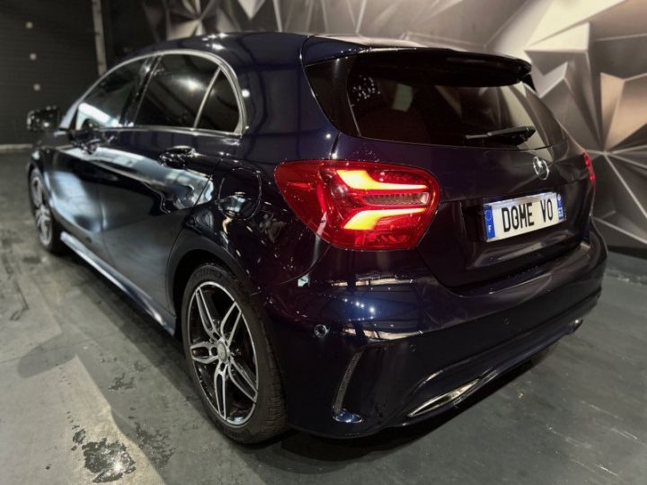 Mercedes Classe A 220 BUSINESS EXECUTIVE 4MATIC 7G-DCT Bleu F - 3