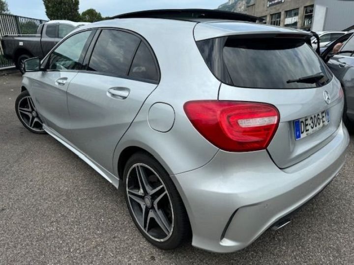 Mercedes Classe A 220 CDI FASCINATION 7G-DCT Gris C - 4