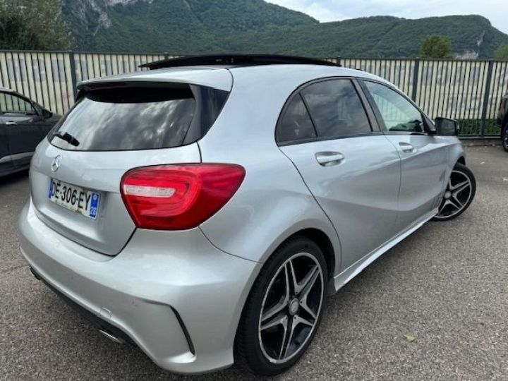 Mercedes Classe A 220 CDI FASCINATION 7G-DCT Gris C - 7