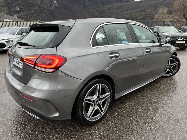 Mercedes Classe A 220 D 190CH AMG LINE 8G-DCT Anthracite - 3