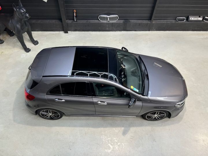 Mercedes Classe A 220 d FASCINATION 7G-DCT 177 cv - LUMIERE AMBIANCE - TOIT OUVRANT Gris - 50