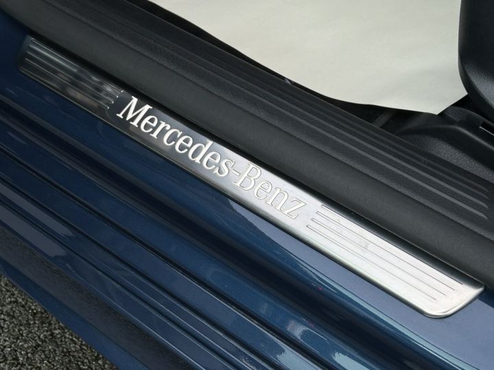 Mercedes Classe A 250 e AMG LINE 160+102ch 8G-DCT BLEU - 22