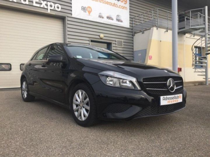 Mercedes Classe A (3) 180 CDI 5P BVM6 EXECUTIVE     Diesel NOIR COSMOS - 1