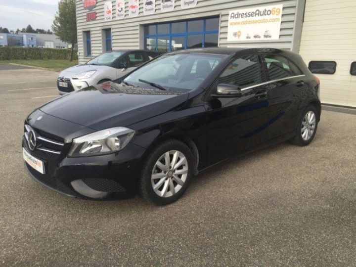 Mercedes Classe A (3) 180 CDI 5P BVM6 EXECUTIVE     Diesel NOIR COSMOS - 3