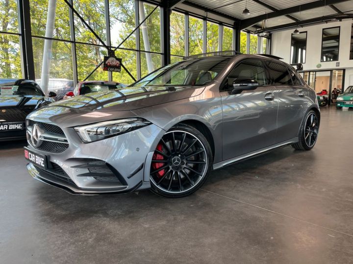Mercedes Classe A 35 AMG 306 ch Française Pack Aero TO Baquets Burmester Keyless ATH 19P 679-mois Occasion