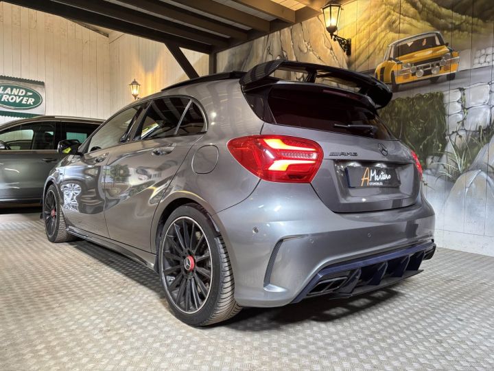 Mercedes Classe A 45 AMG 381 CV 4MATIC 7G-DCT Gris - 4