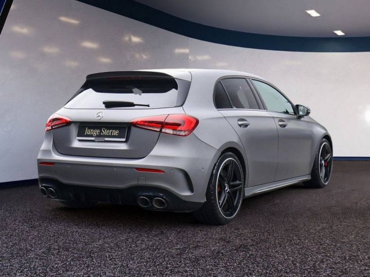 Mercedes Classe A 45 AMG 421ch S 4Matic GRIS - 2