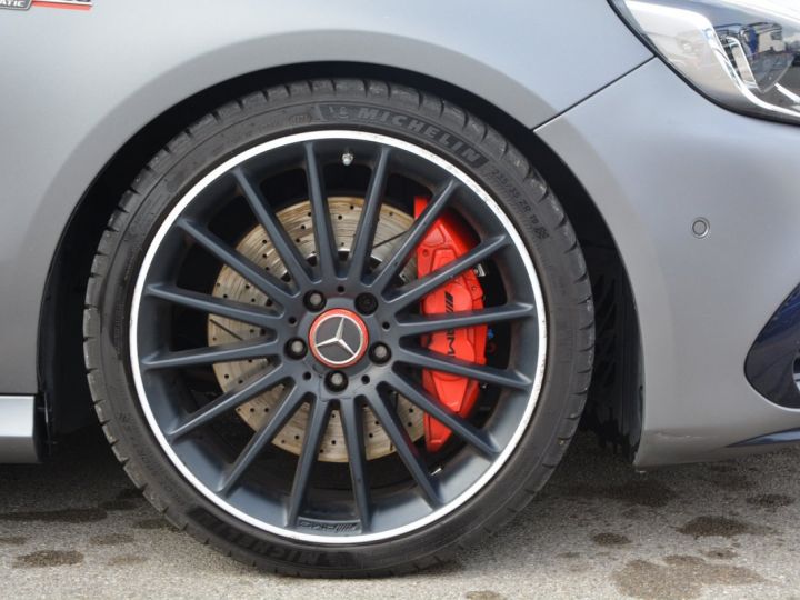 Mercedes Classe A 45 AMG 4Matic DCT Gris - 5