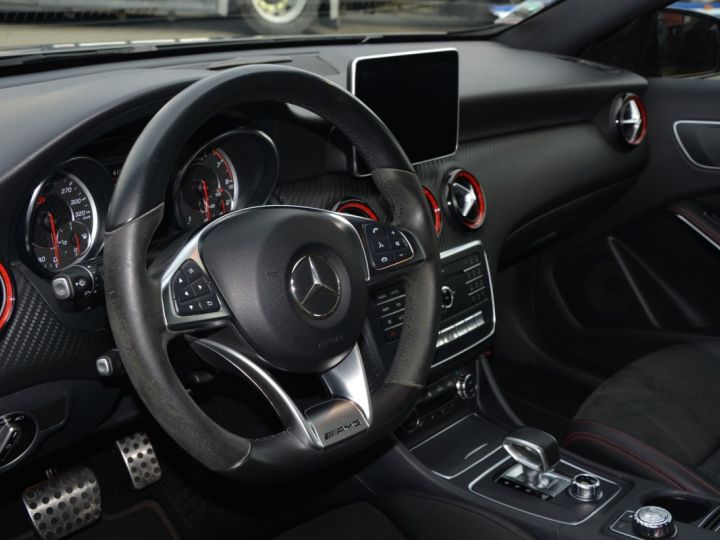 Mercedes Classe A 45 AMG 4Matic DCT Gris - 8