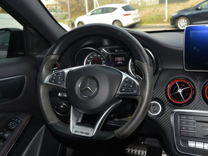 Mercedes Classe A 45 AMG 4Matic DCT Gris - 9