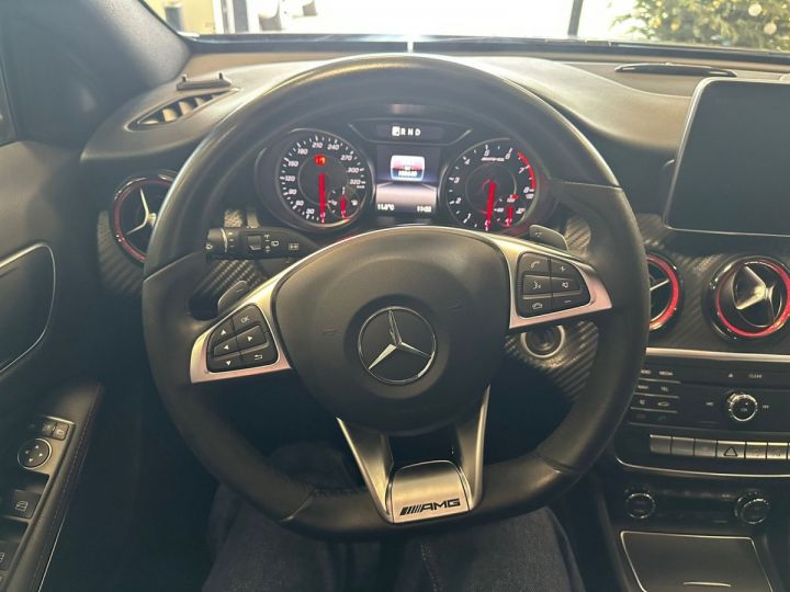 Mercedes Classe A 45 AMG 4Matic DCT Gris - 37