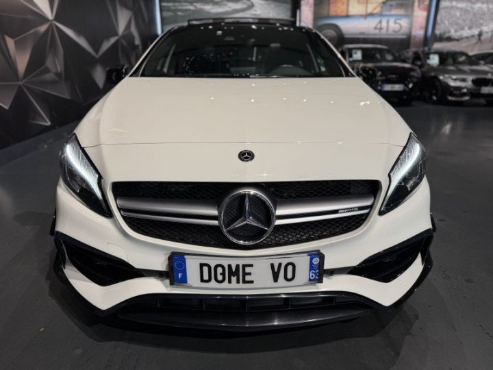 Mercedes Classe A 45 AMG 4MATIC SPEEDSHIFT-DCT Blanc - 3