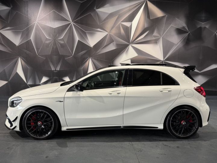 Mercedes Classe A 45 AMG 4MATIC SPEEDSHIFT-DCT Blanc - 4