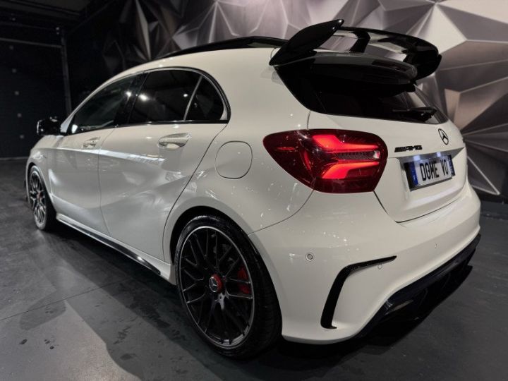 Mercedes Classe A 45 AMG 4MATIC SPEEDSHIFT-DCT Blanc - 5