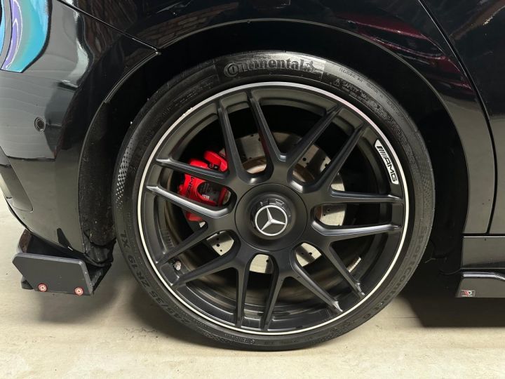 Mercedes Classe A 45 S Mercedes-AMG 8G-DCT Speedshift AMG 4Matic+ Milltek Noir - 27