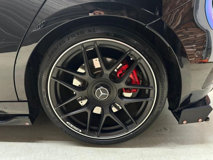 Mercedes Classe A 45 S Mercedes-AMG 8G-DCT Speedshift AMG 4Matic+ Milltek Noir - 29