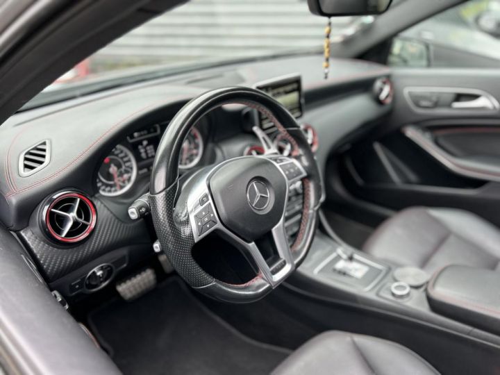 Mercedes Classe A 45 Speedshift AMG 4-Matic GRIS FONCE - 11