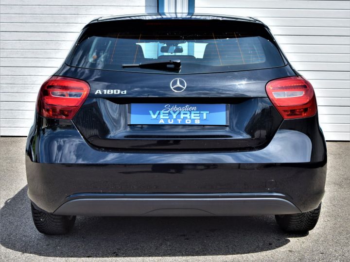 Mercedes Classe A A 180 CDI / D 109cv inspiration noire - 4