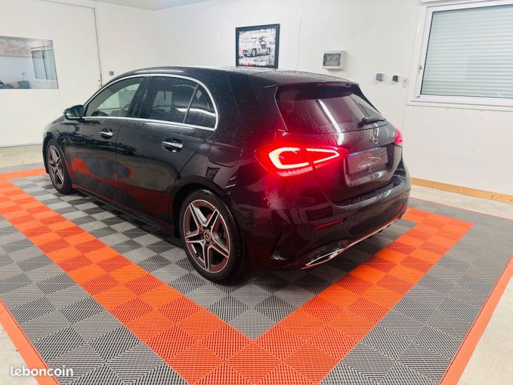 Mercedes Classe A A180d 116ch AMG Line 7G-DCT  - 5