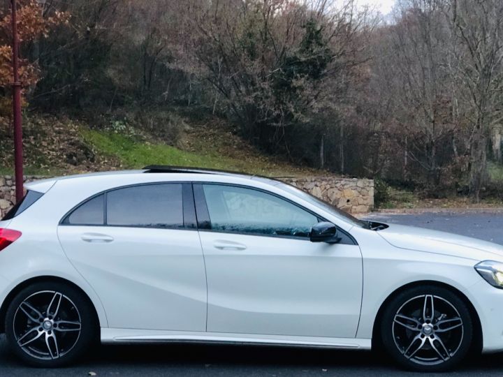 Mercedes Classe A AMG LINE BLANCHE - 4