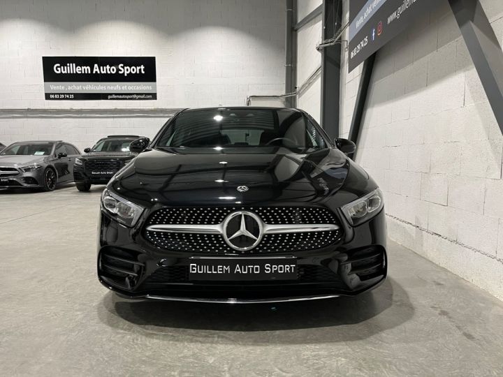 Mercedes Classe A Berline 220 AMG Line Noir - 5