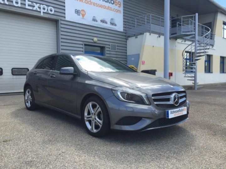 Mercedes Classe A Business Executive 180 CDI 7G-Tronic     Diesel GRIS MONTAGNE - 1