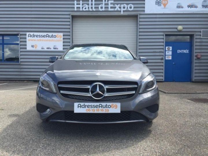 Mercedes Classe A Business Executive 180 CDI 7G-Tronic     Diesel GRIS MONTAGNE - 4