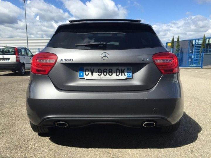 Mercedes Classe A Business Executive 180 CDI 7G-Tronic     Diesel GRIS MONTAGNE - 22