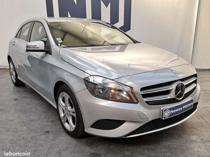 Mercedes Classe A En Stock- III 1.5 180 CDI 109 BUSINESS. Consommation. 3.8 L-100 km Autre - 1