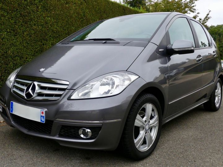 Mercedes Classe A II 160 ES GRIS Vendu - 1