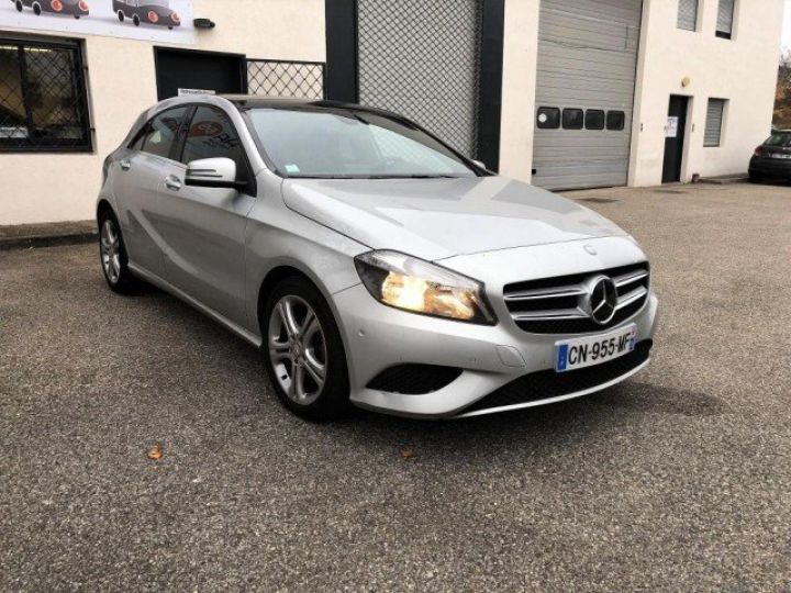 Mercedes Classe A III 180 CDI BUSINESS      Diesel GRIS CLAIR - 1