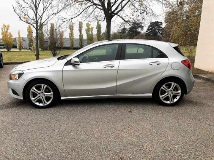 Mercedes Classe A III 180 CDI BUSINESS      Diesel GRIS CLAIR - 6