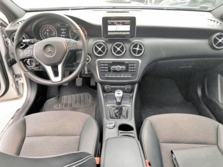 Mercedes Classe A III 180 CDI BUSINESS      Diesel GRIS CLAIR - 8