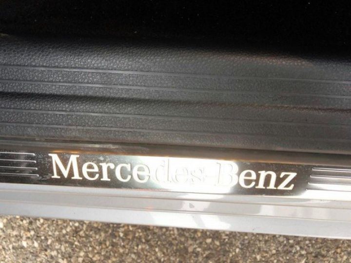 Mercedes Classe A III 180 CDI BUSINESS      Diesel GRIS CLAIR - 12