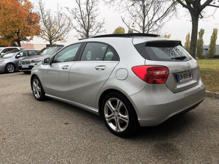 Mercedes Classe A III 180 CDI BUSINESS      Diesel GRIS CLAIR - 18