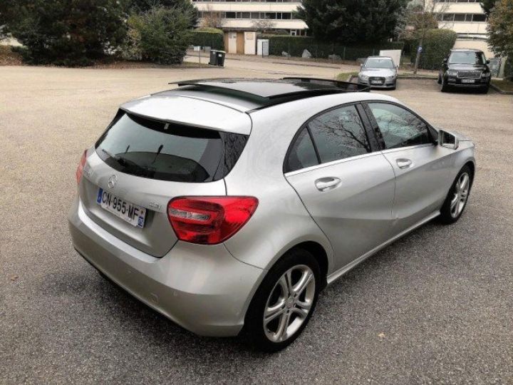 Mercedes Classe A III 180 CDI BUSINESS      Diesel GRIS CLAIR - 20