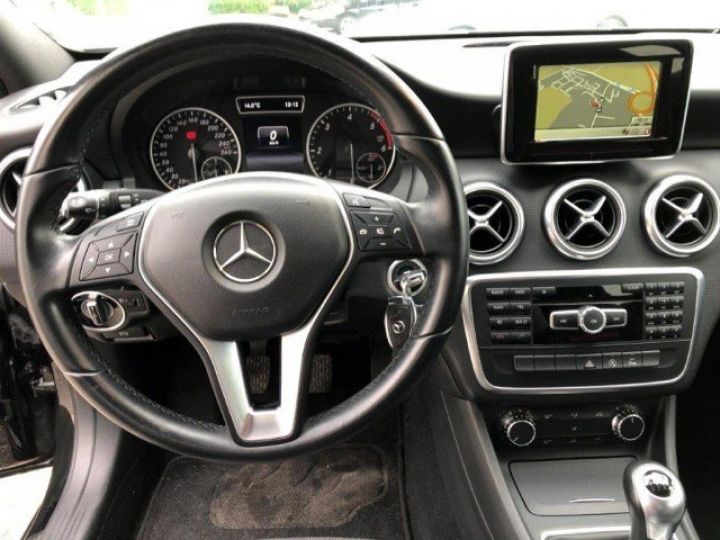 Mercedes Classe A III 180 CDI SENSATION     Diesel NOIR - 9