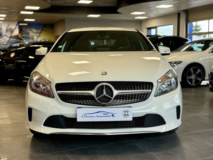 Mercedes Classe A III (2) 180 D INSPIRATION Blanc Verni - 2