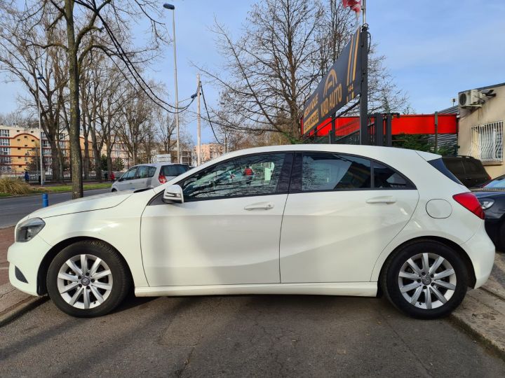 Mercedes Classe A III phase 2 1.5 160 D 90 INTUITION BLANC - 3