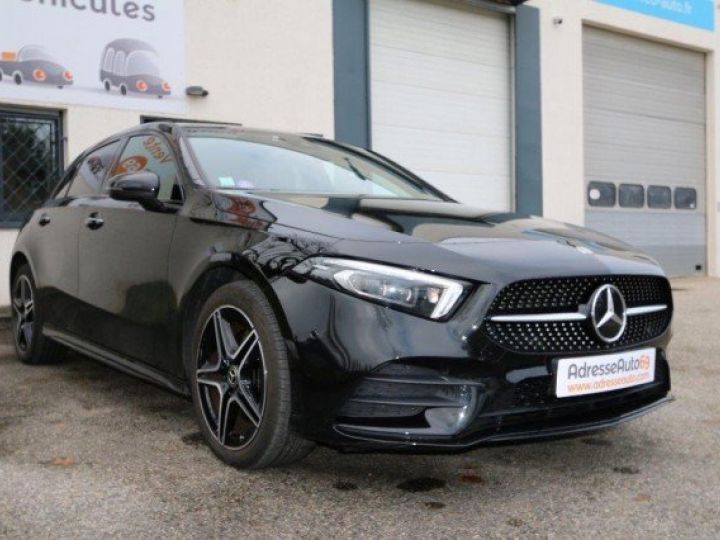 Mercedes Classe A IV 250 E 8CV AMG LINE 8G-DCT     HYBRID NOIR COSMOS - 1