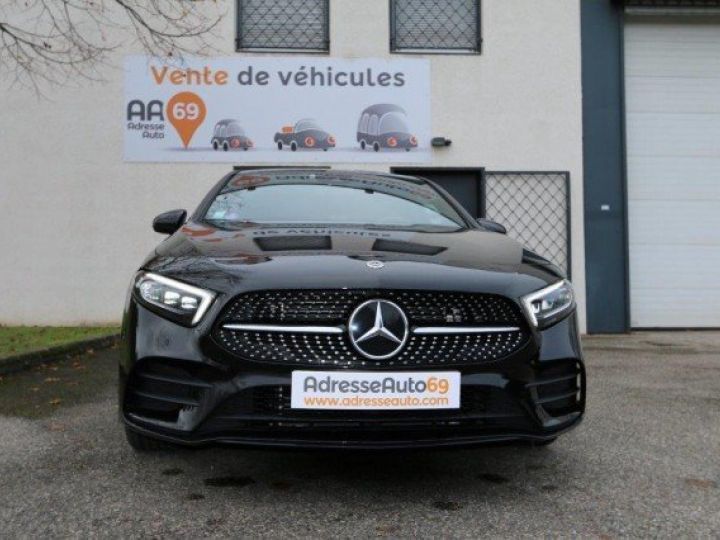 Mercedes Classe A IV 250 E 8CV AMG LINE 8G-DCT     HYBRID NOIR COSMOS - 2