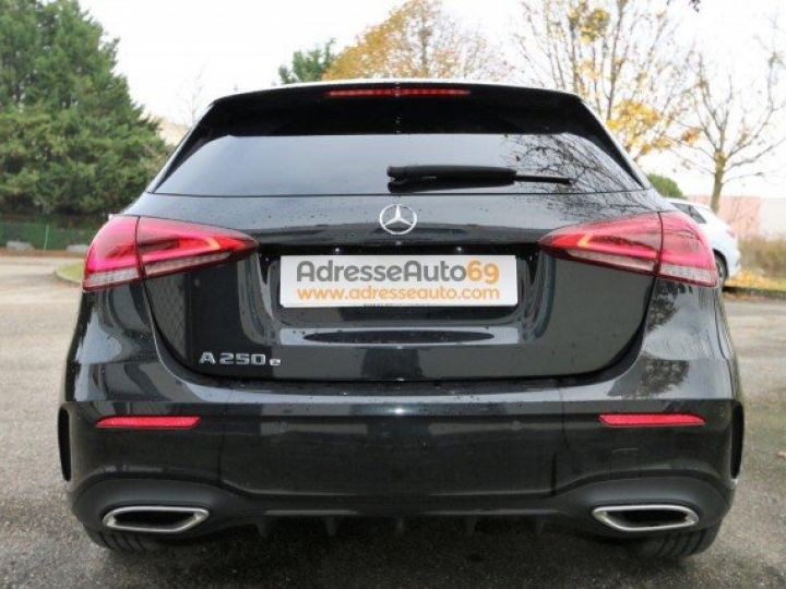 Mercedes Classe A IV 250 E 8CV AMG LINE 8G-DCT     HYBRID NOIR COSMOS - 48